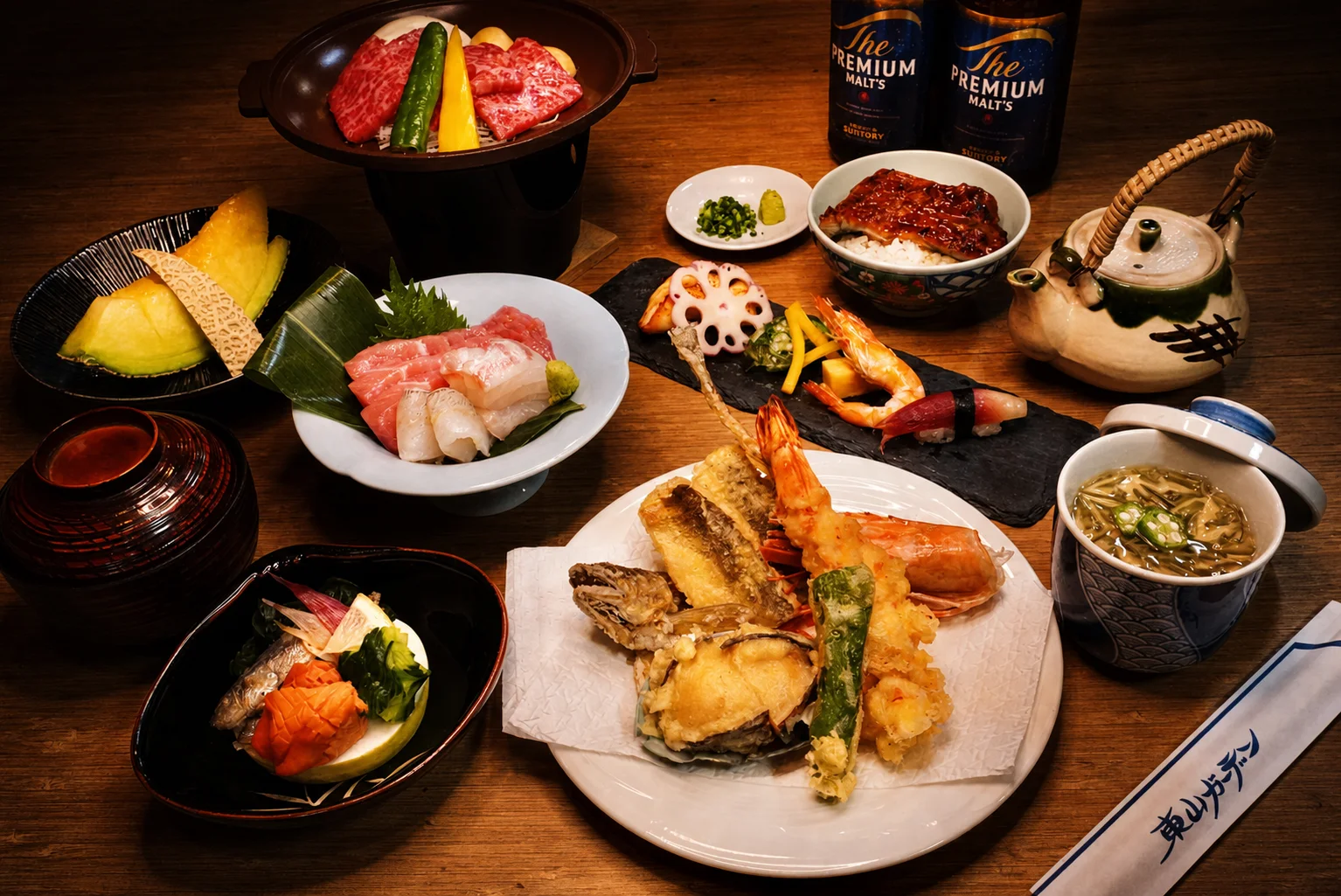 お料理