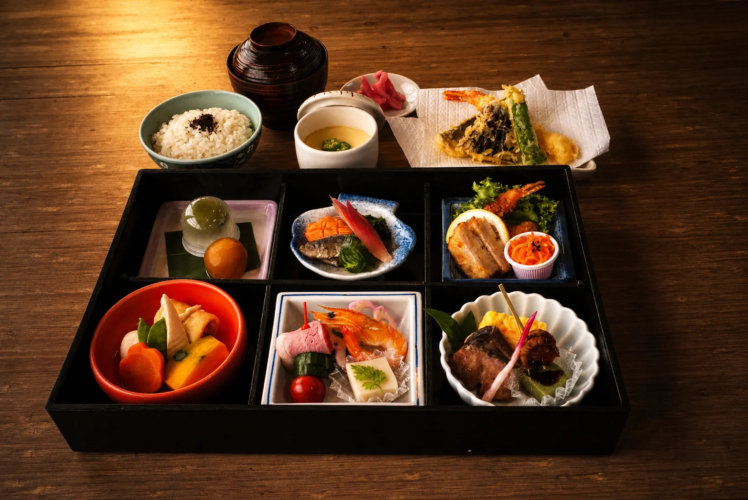 お料理