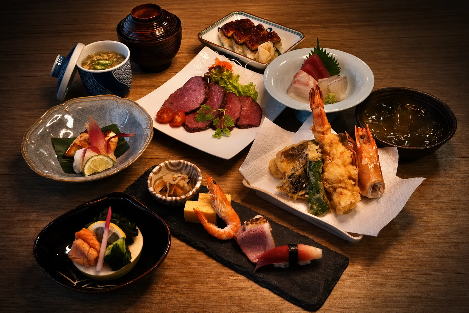 お料理