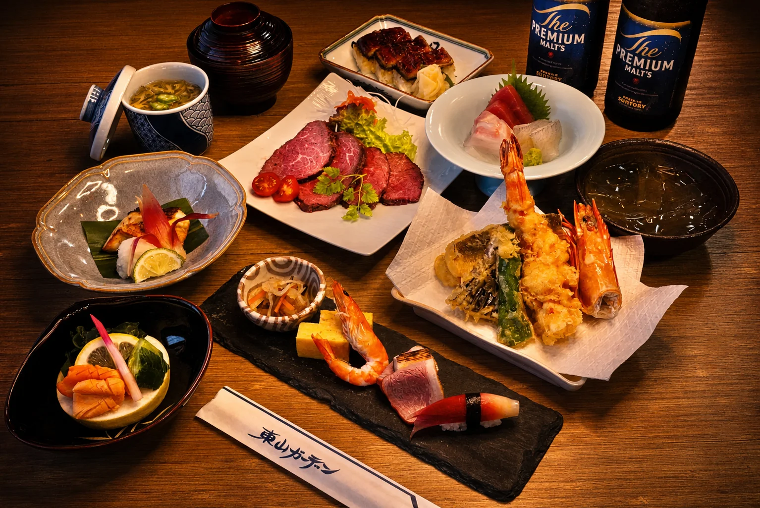 お料理