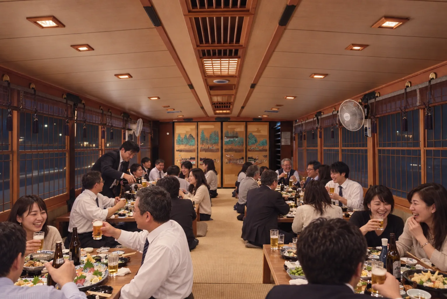 忘年会・新年会