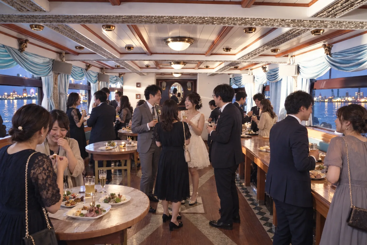 結婚式二次会